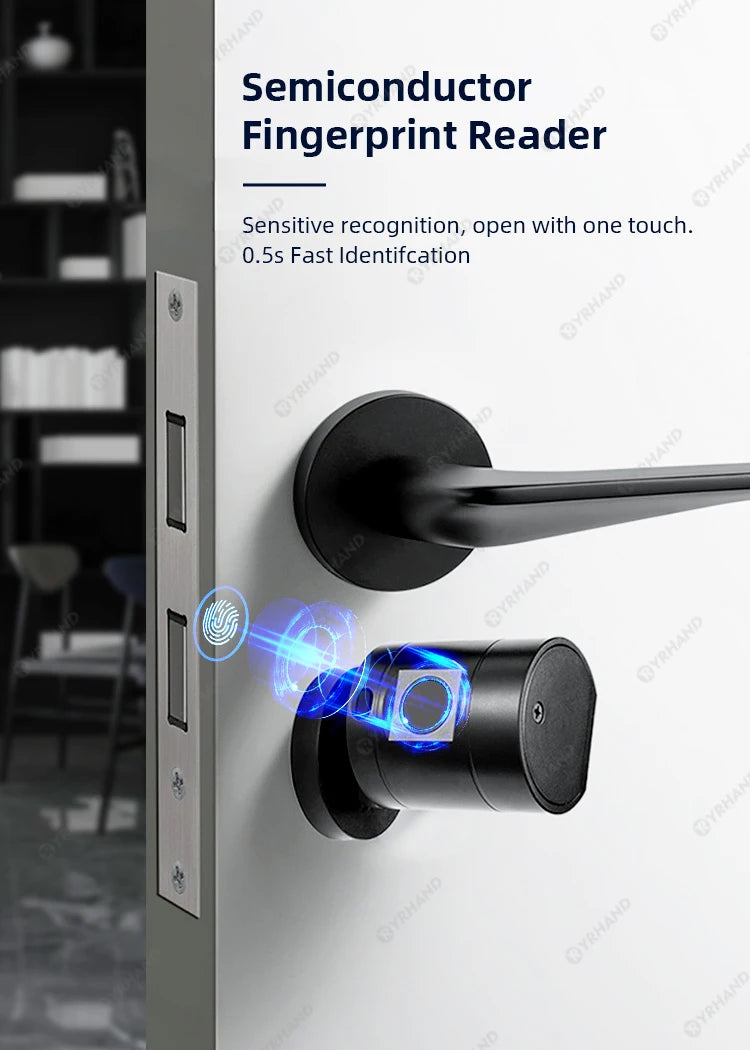 LVD11 Smart Euro-Cylinder Door Lock