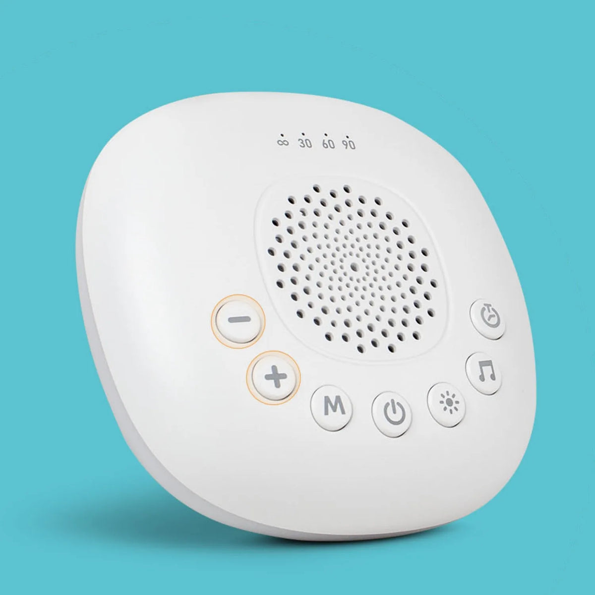 Rechargeable Sleep Sound Machine with Night Light