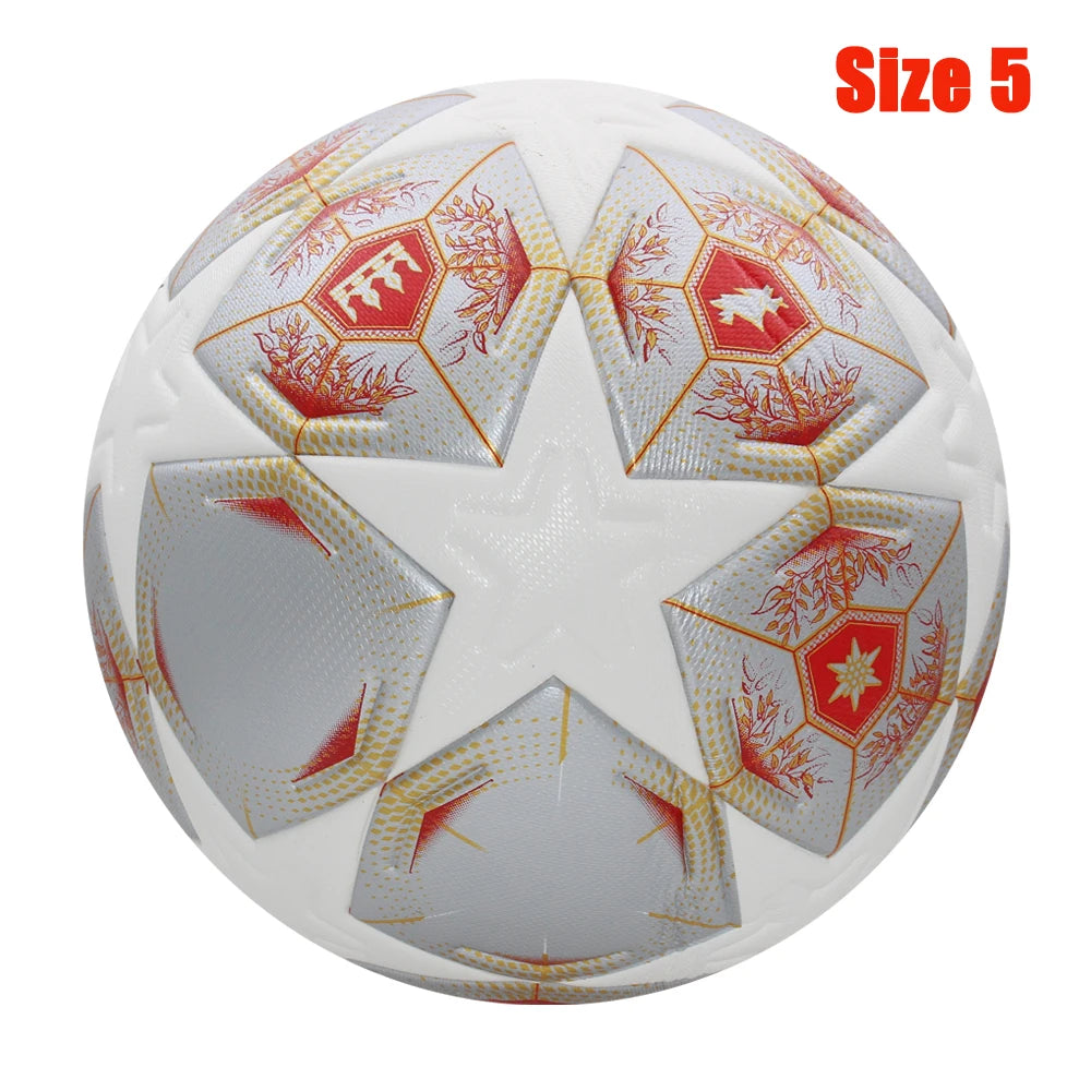 PU-Fußball - Größe 4 oder Größe 5