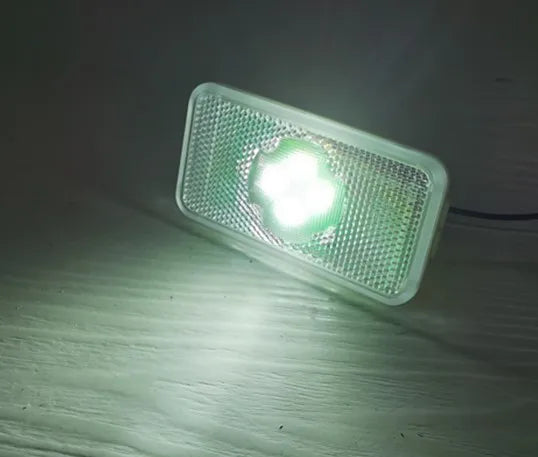 24V LED Side Lights For Volvo Truck FH FM FL Marker Lamp Clearances Light Amber 20789440 20398660 82392733 Accessories