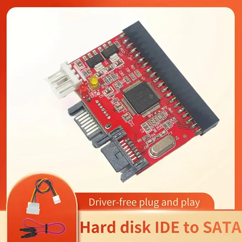 IDE to SATA Storage Interface Adapter Kit