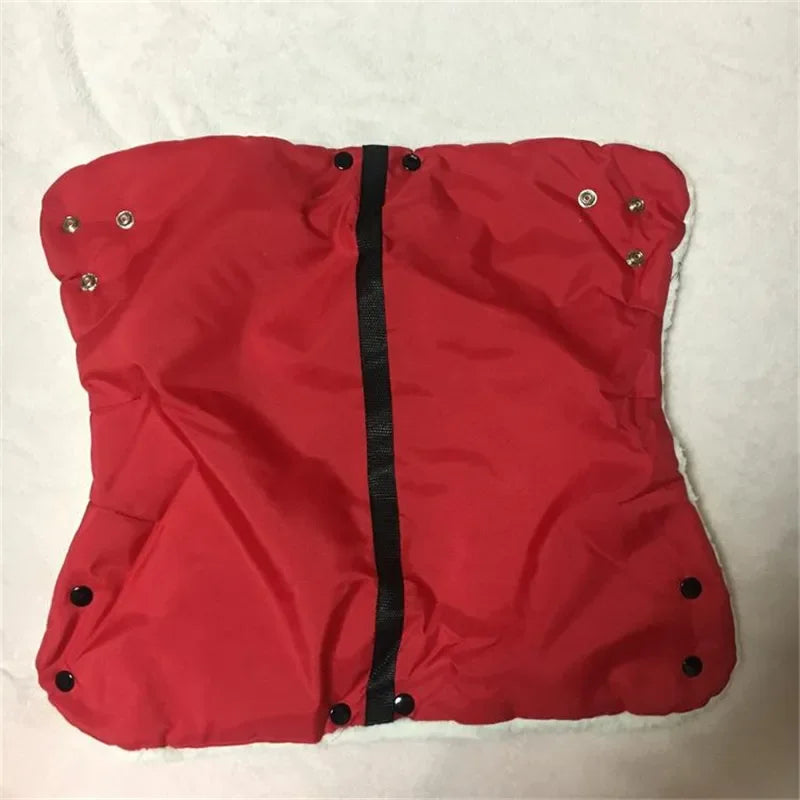 Universal Waterproof Fleece Stroller Gloves