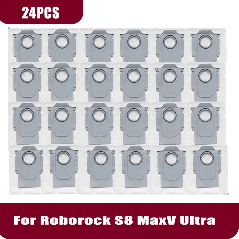 Náhradní díly pro Roborock S8 MaxV Ultra
