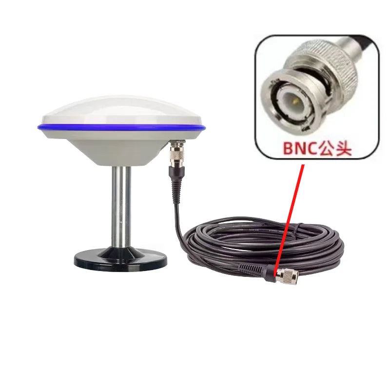 Multi-Band GNSS Antenna - Cable and Connector Options