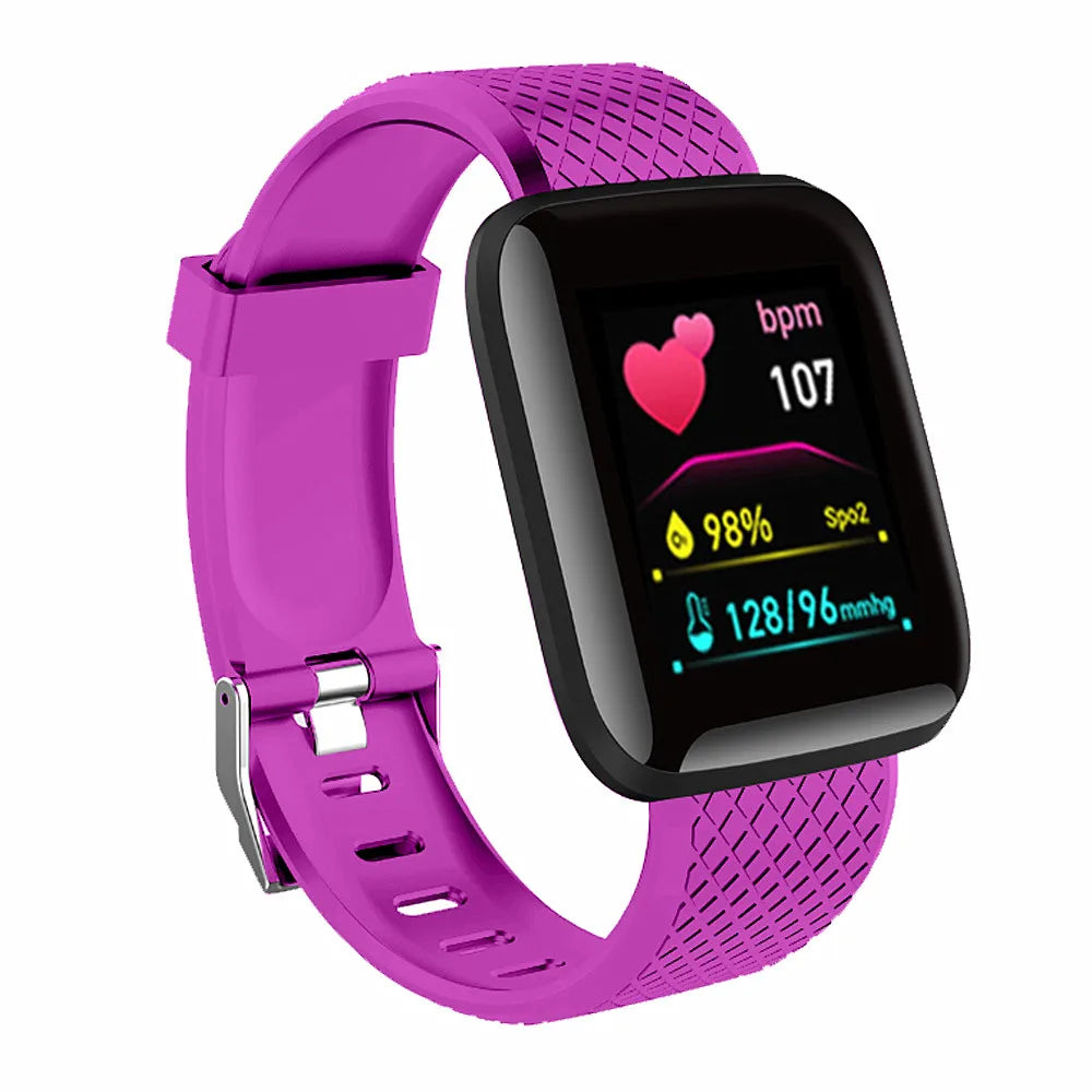 Y68 and 116Plus Fitness Smart Band