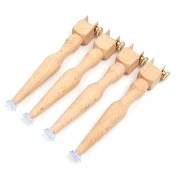 Stand in legno per cerchio ricamo e accessori