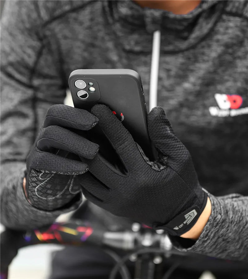 WEST BIKING Helfinger Cykelhandskar
