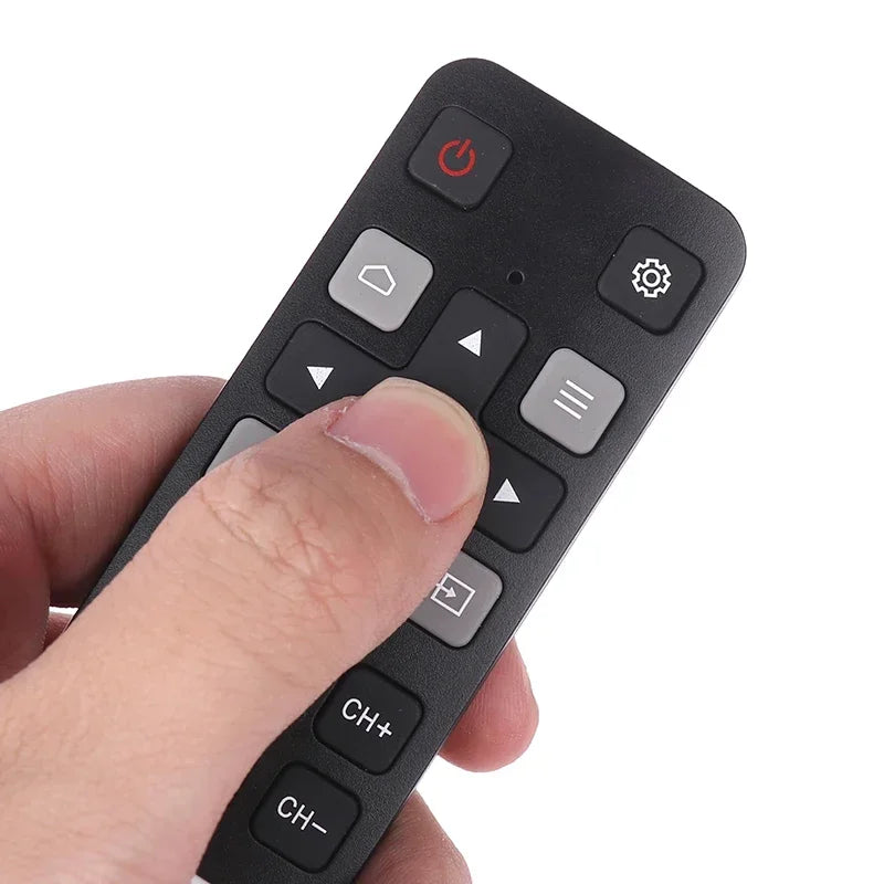 RC802V Replacement IR Remote for Compatible TCL TVs