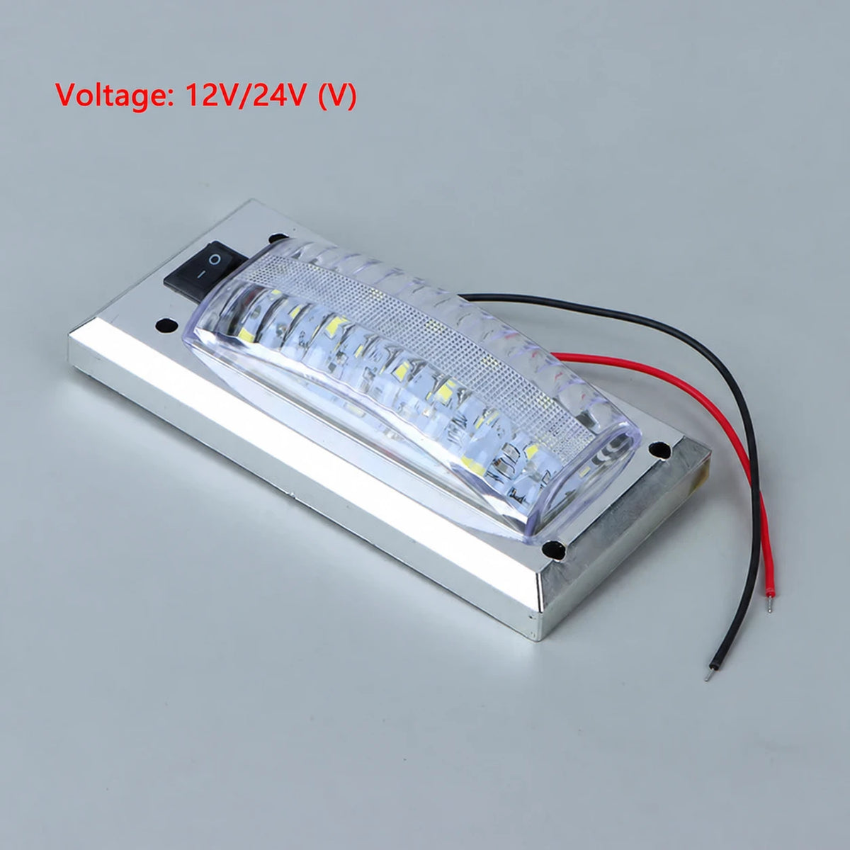 Вътрешна LED лампа за четене 12-24 V