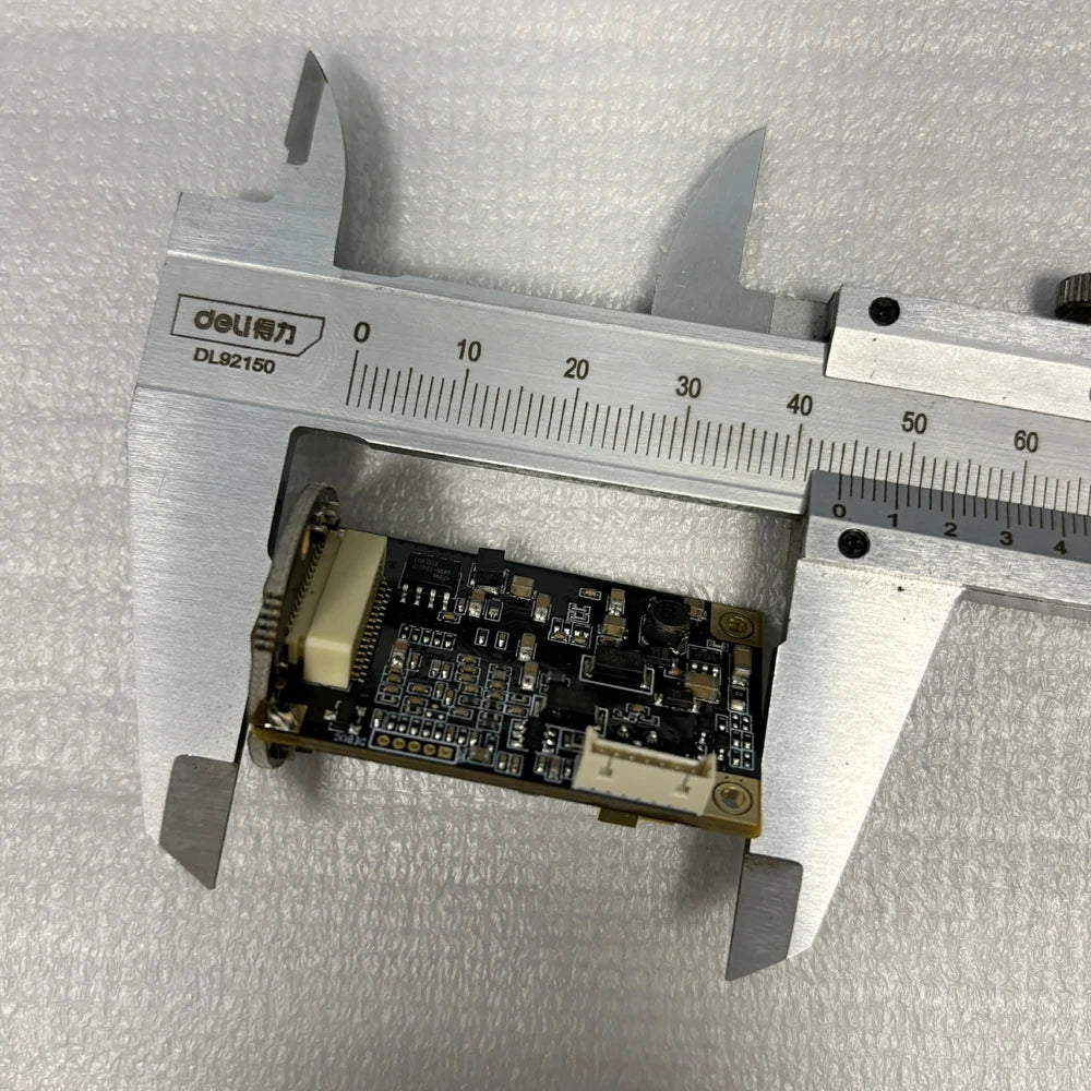 1080P EX-SDI priemyselná kamerová modulová doska 25x42mm