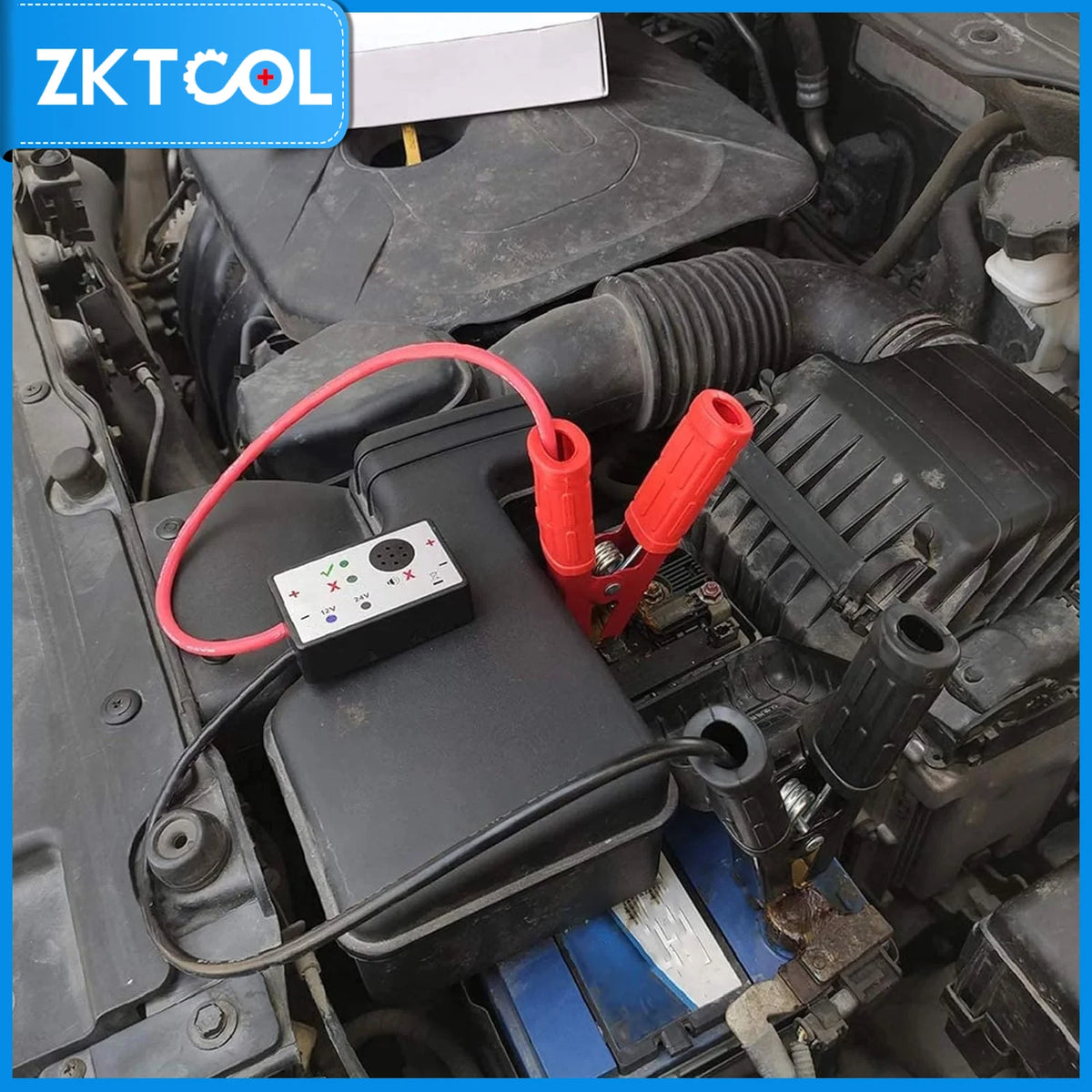 Automobilski prekršni dobitak 12V i 24V