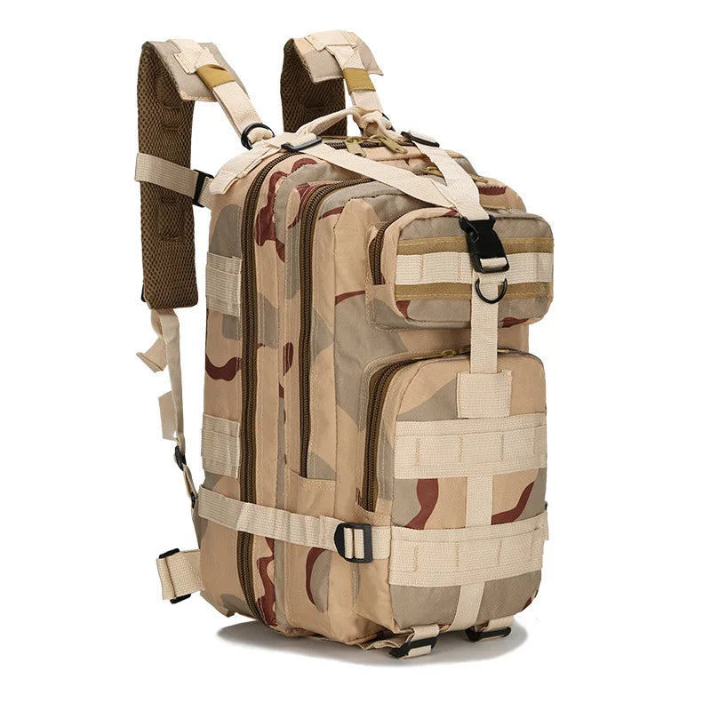 20-25 L Nylon Outdoor-Rucksack