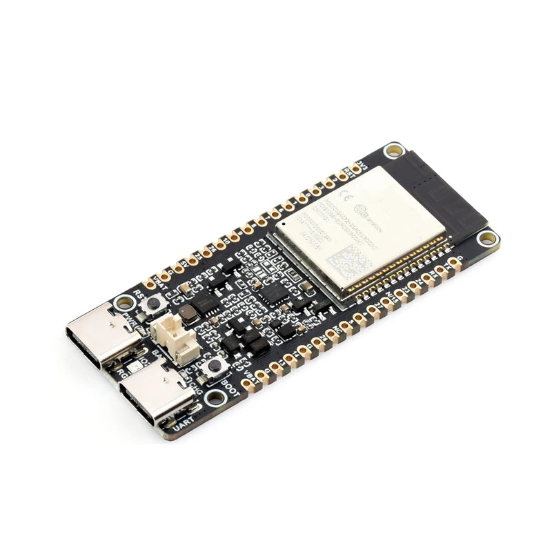 ESP32-C5 Dual-Band Wi-Fi 6 Development Board