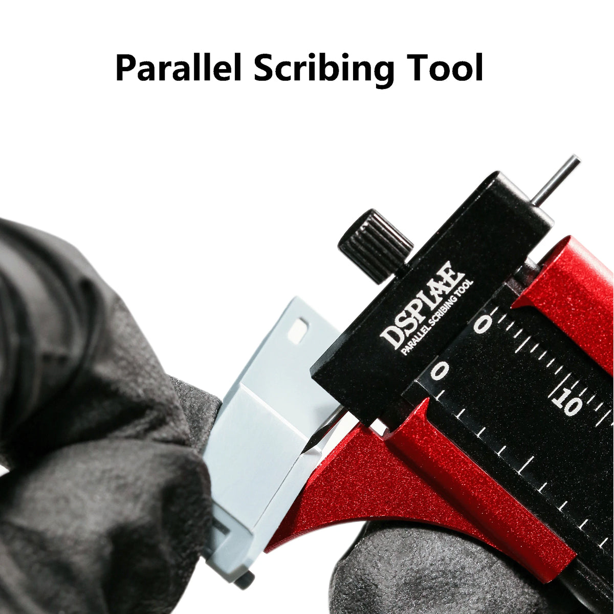 AT-PST Parallel Scribing Ruler for Model Making
