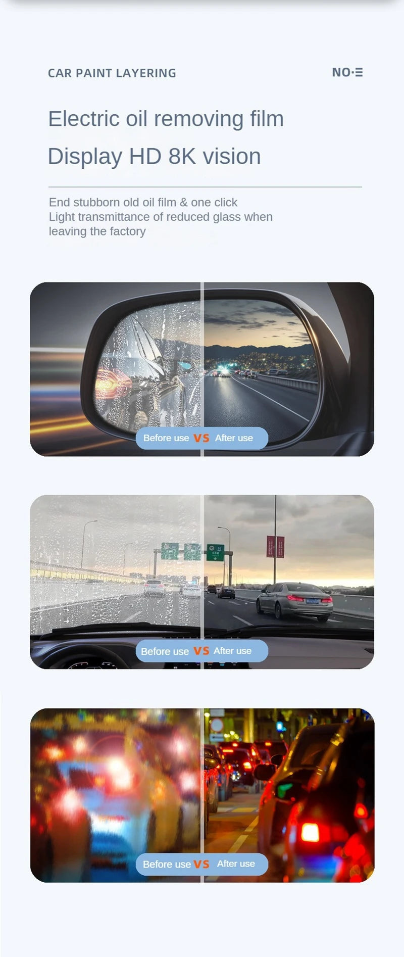 LEIBOO Car Waxing Polishing Sanding Machine 12000RPM Wireless Car Paint Scratch Repair Windscreen Glass Oil Film Remove Machine