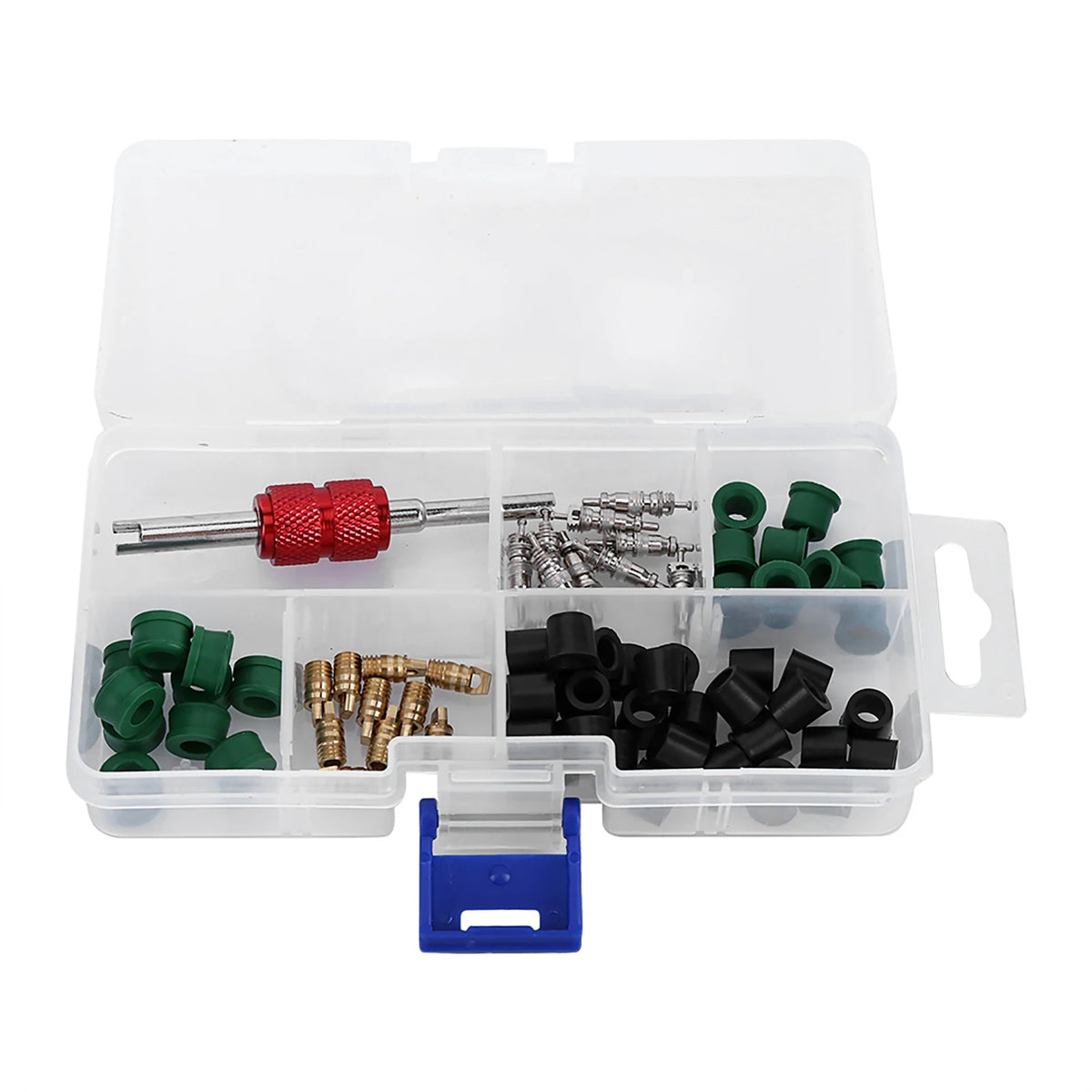71-Piece Air Conditioning Valve and Gasket Kit