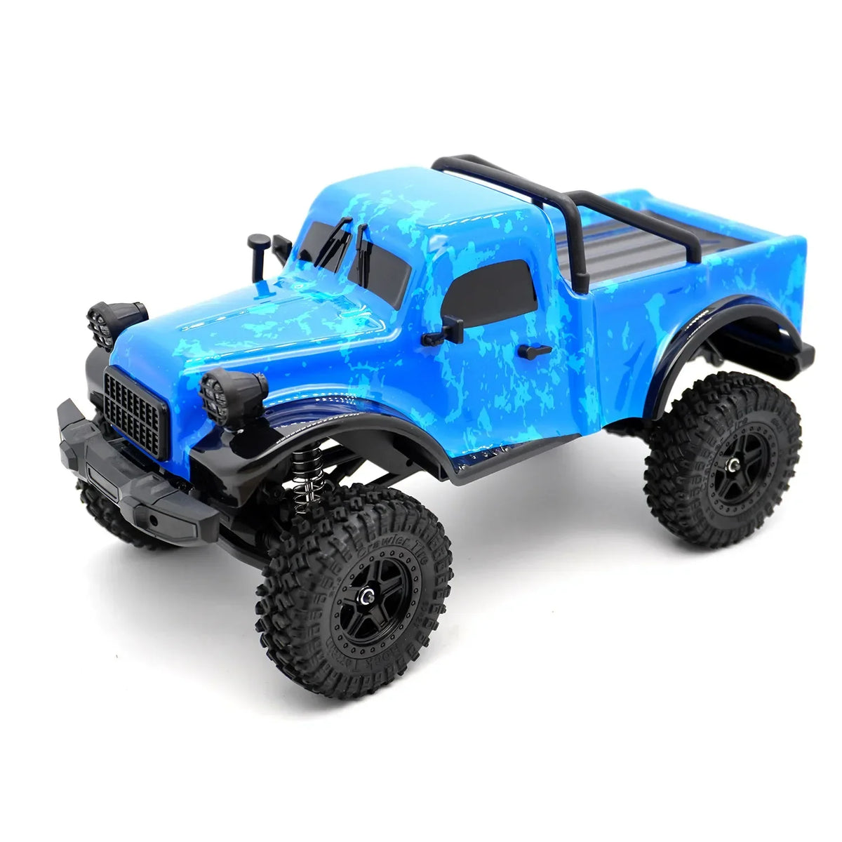 1:18 RC Body Shell Kit 155mm for TRX4M Bronco and Defender