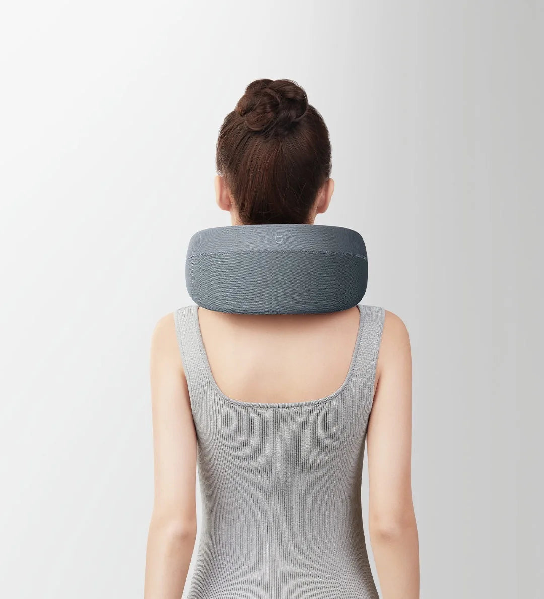 Xiaomi Mijia Smart Neck Massager Shoulder and Neck Integrated Massager Hanging Neck Protector MiHome APP Control MJNKAM01SKS