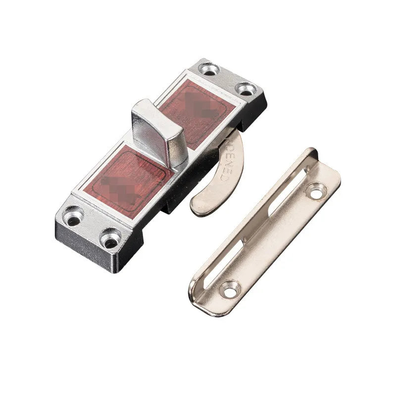Sliding Door/Window Latch, Keyed or Non-Keyed