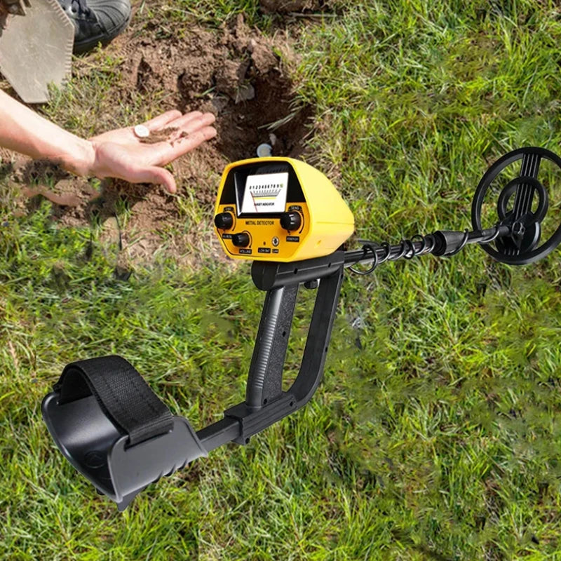 Détecteur de métaux de recherche au sol MD-5090