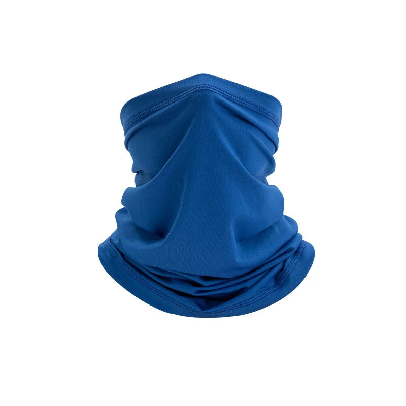 Bandana de sport extérieur tube militaire écharpe pêche cyclisme tactique randonnée couvre-visage cache-cou demi-masque bandeau hommes femmes