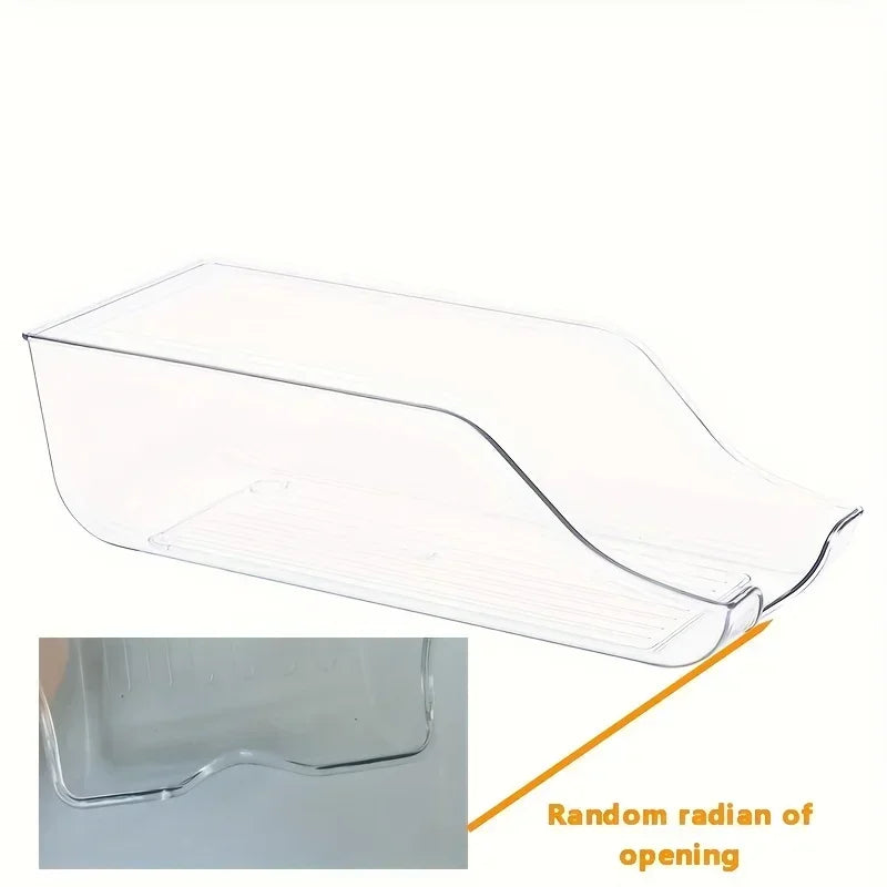 Fridge and Pantry Organiser Bin, Style Options