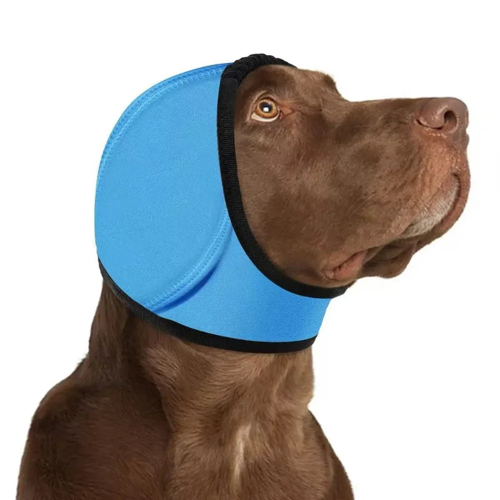 Protetores auriculares para cães, para tosquia e viagens