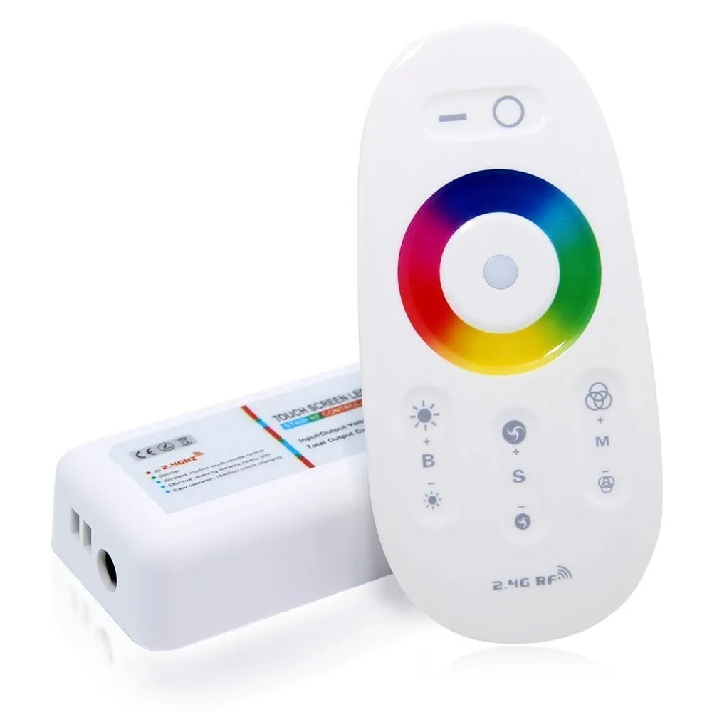 12-24 V Wireless LED Controller - RGB/RGBW