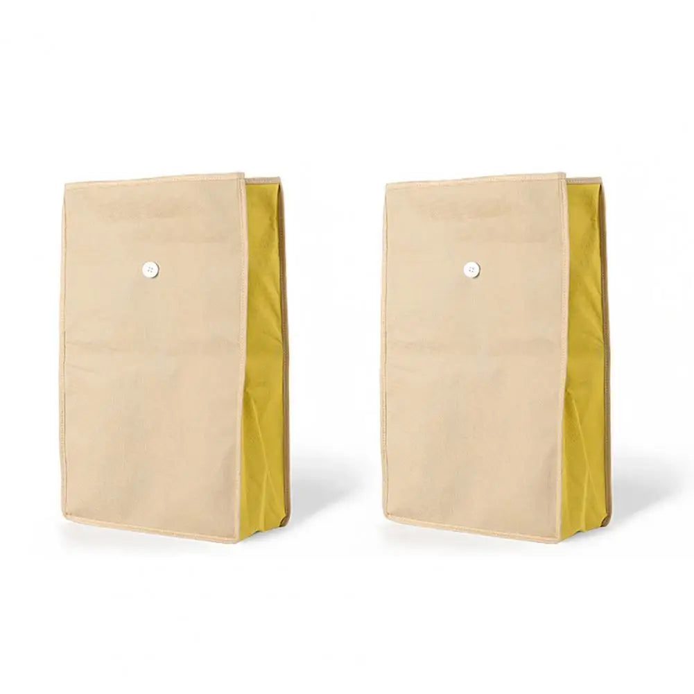 Bolsas de almacenamiento para verduras con tapa enrollable — Opciones de pack