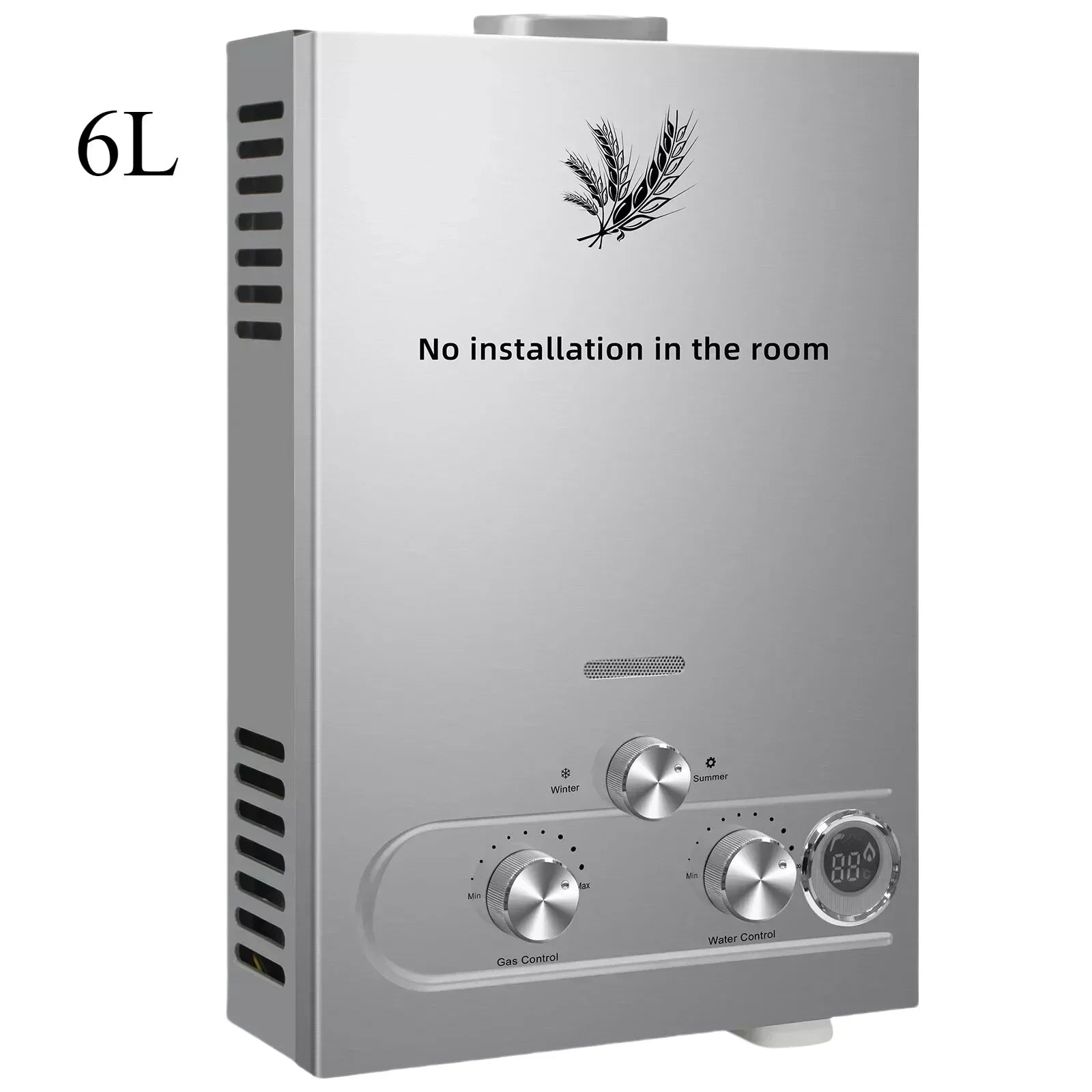 VEVOR LPG Liquefied Petroleum Gas Water Heater