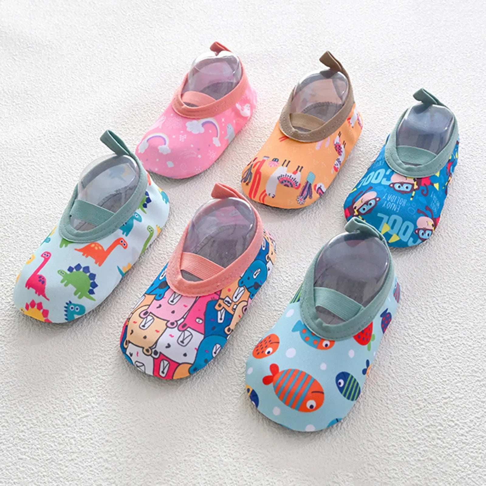 Baby & Toddler Water Shoes Aqua Socks