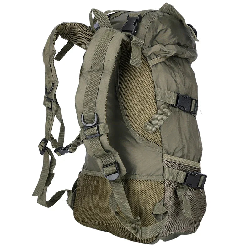 20 L Nylon Outdoor Backpack
