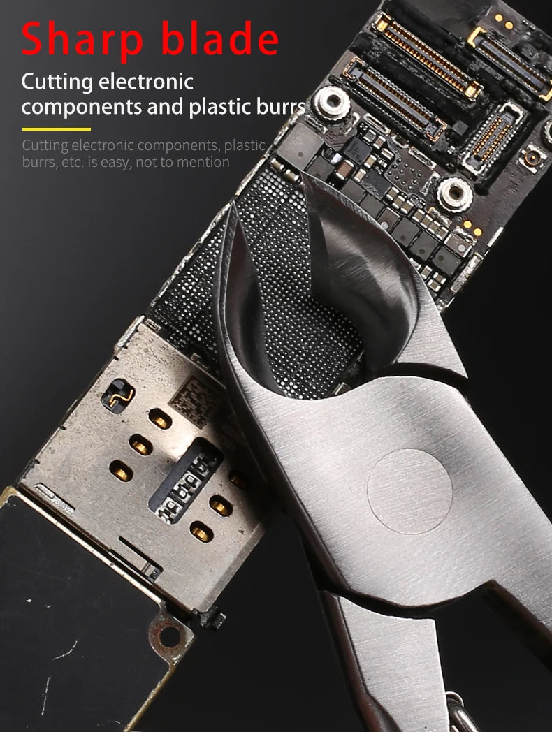 CT50 Mini Diagonal Cutting Pliers