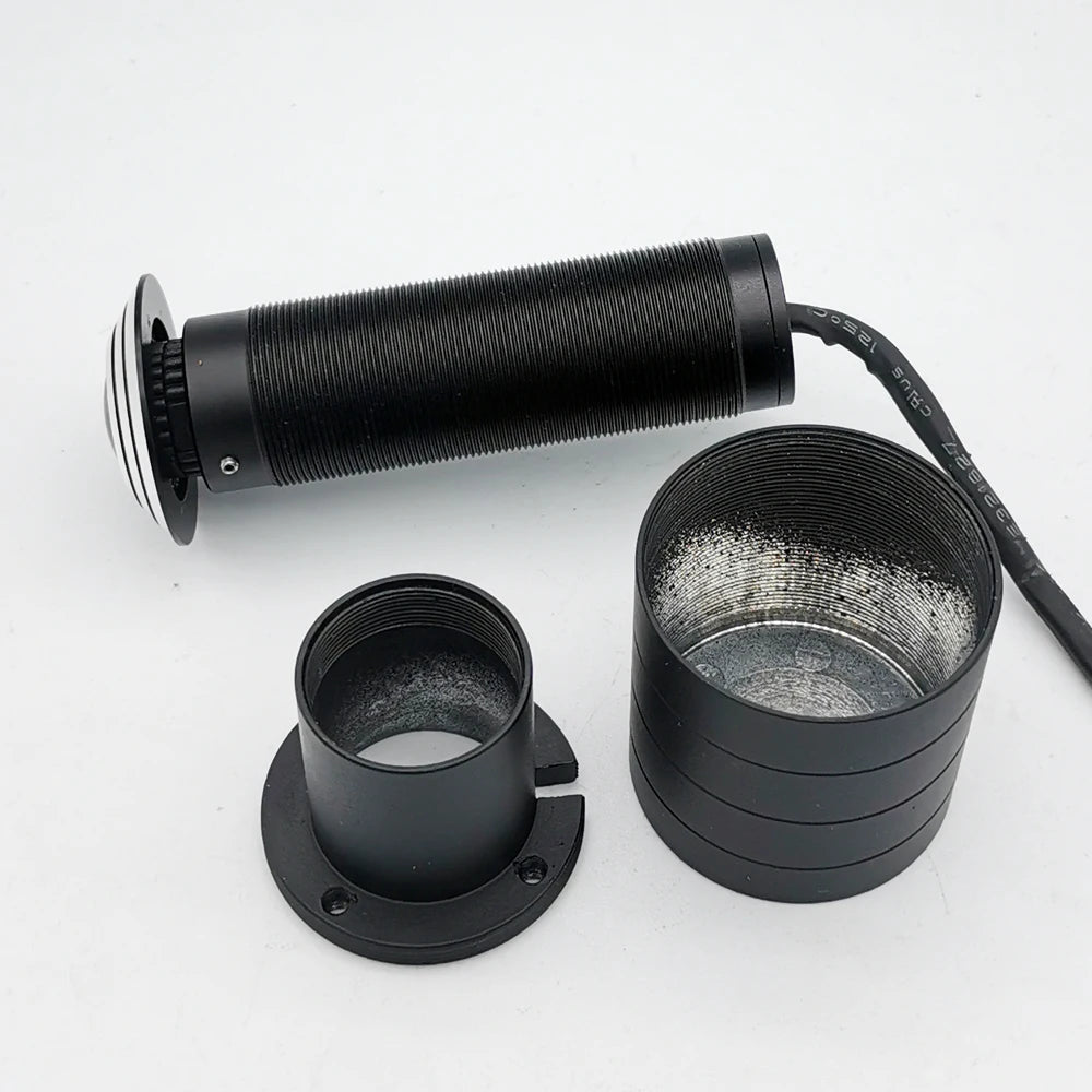 5MP WiFi Door Peephole Camera with 170° Wide-Angle Lens
