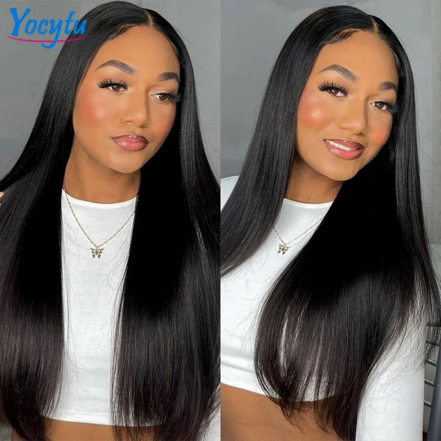 20 20 20 Inch Straight Human Hair Bundles – 100% Human Hair