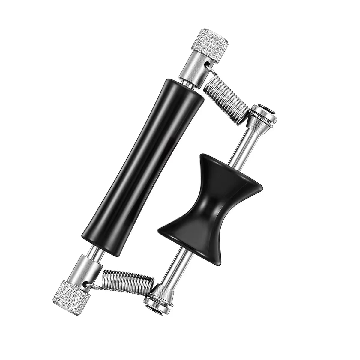 Sliding Aluminium Guitar Capo, Black