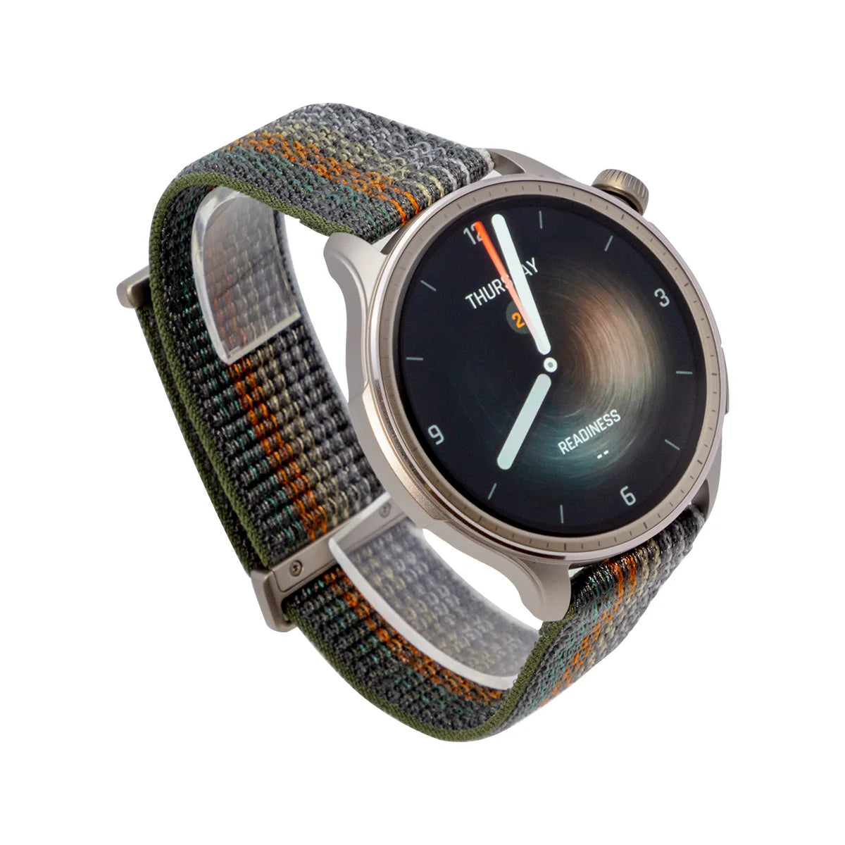 Amazfit Balance 46mm Smartwatch with AMOLED Display