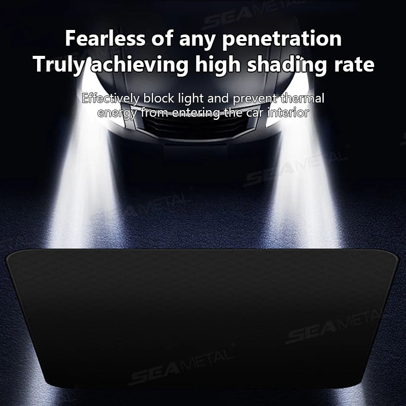Car Sunroof Storage Cover, Small or Large