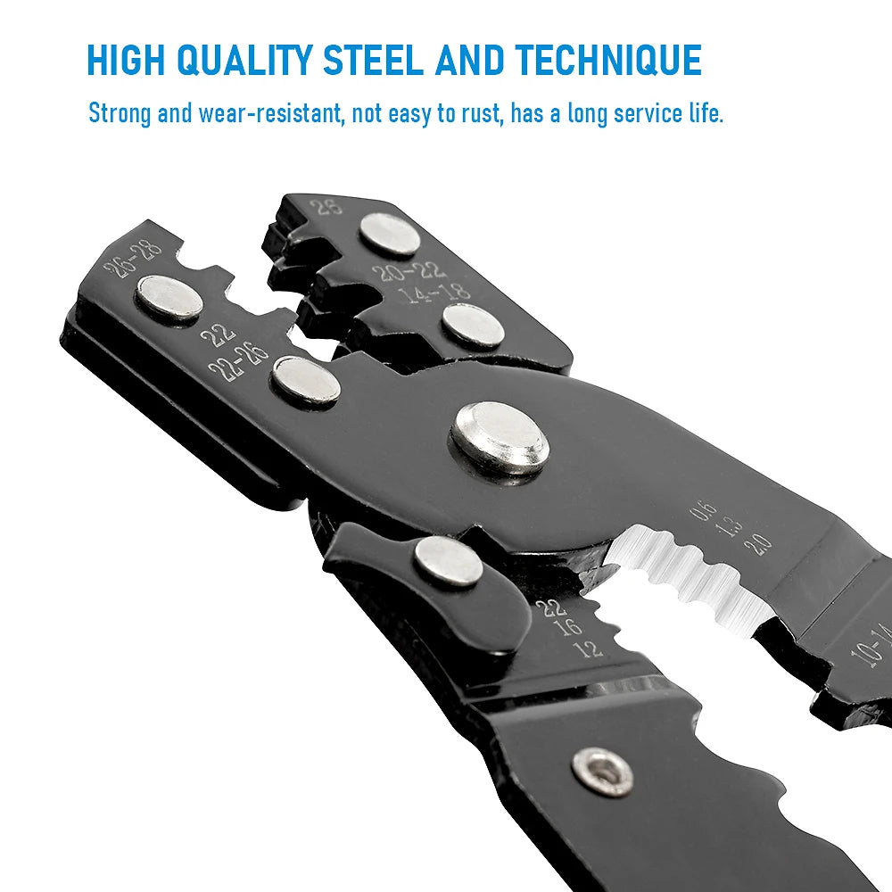 Wire Crimping or Stripping Tool