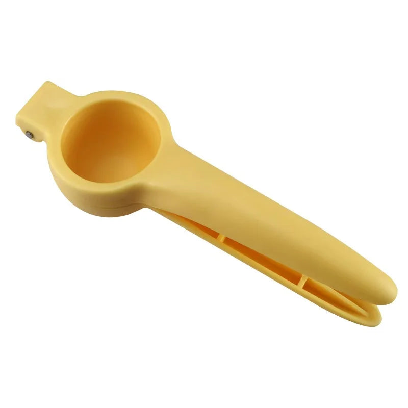 Manual Lemon and Orange Juicer, Compact Hand Juicer