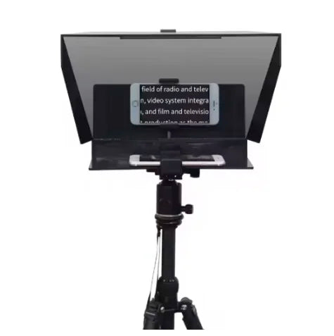 Prenosný mini teleprompter RT02