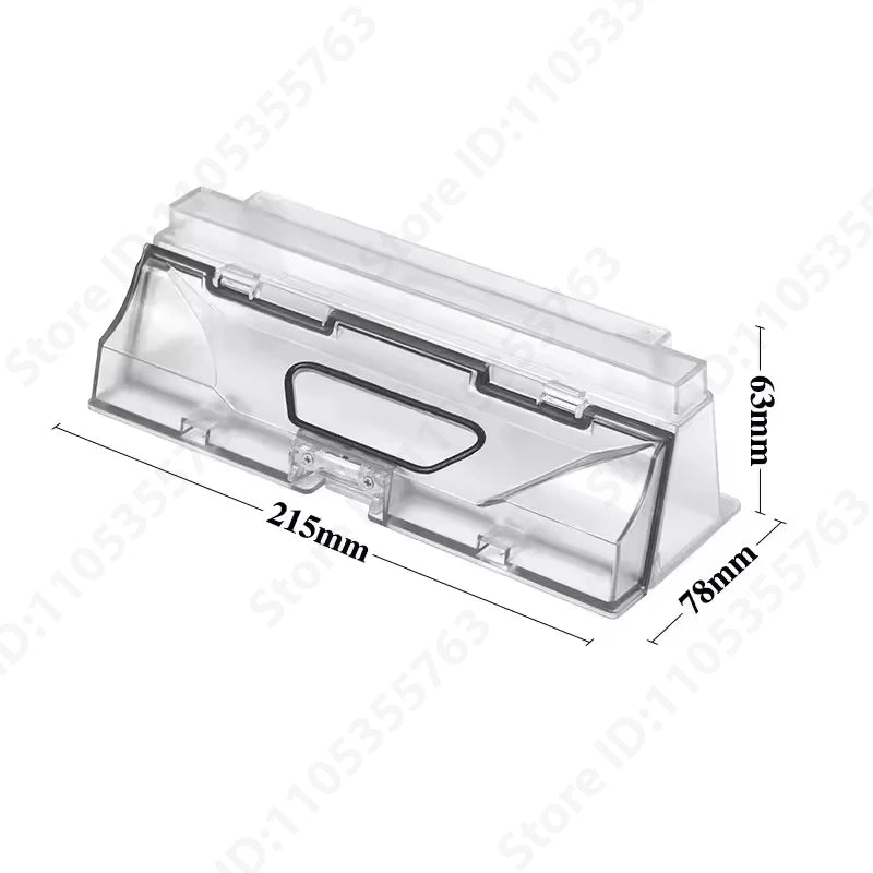 Replacement Parts for Selected Roborock S5 Max/S6 MaxV