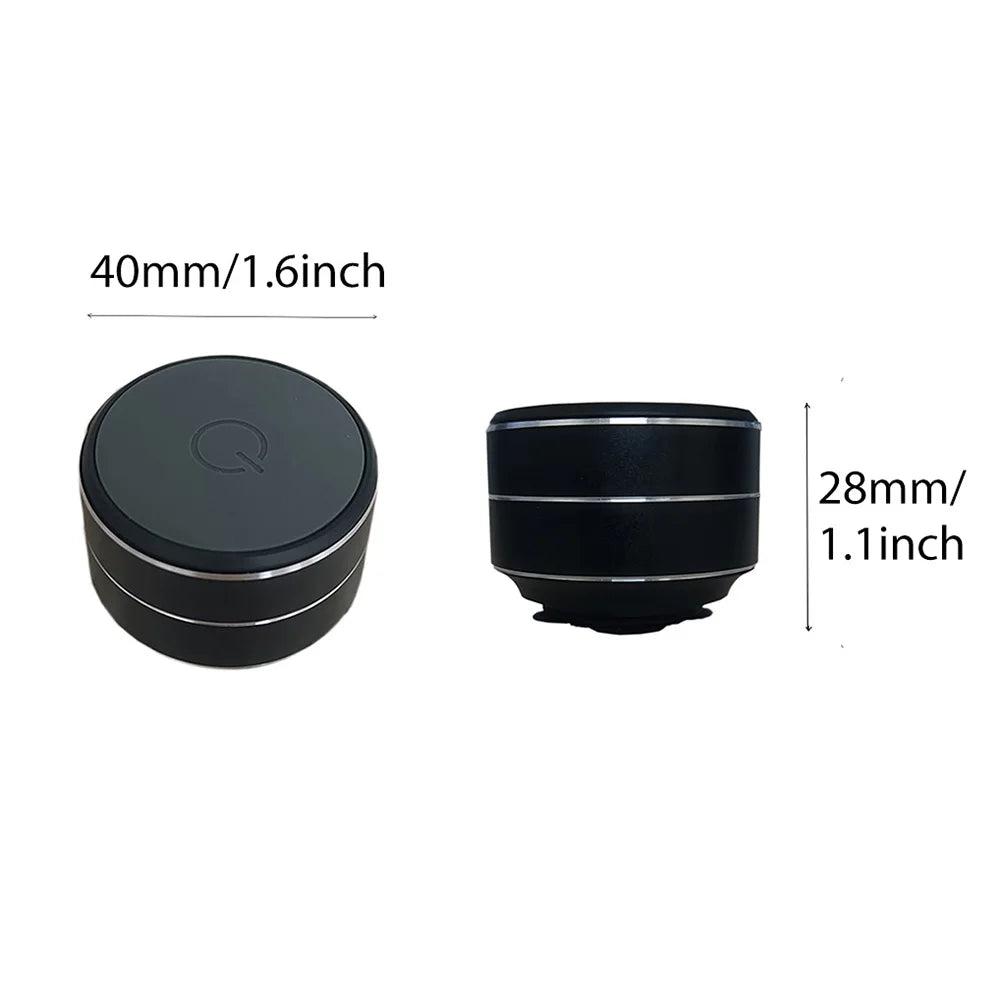 Difuzor portabil wireless cu rezonantă de suprafață