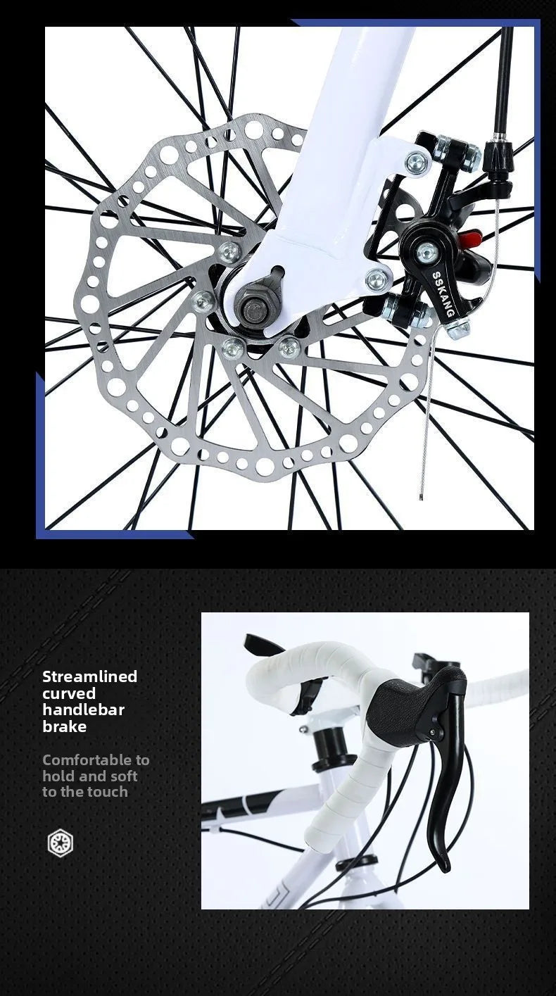Dječji BMX bicikl 12" s čeličnim okvirom, V/disc kočnicama, spreman za dirt jump