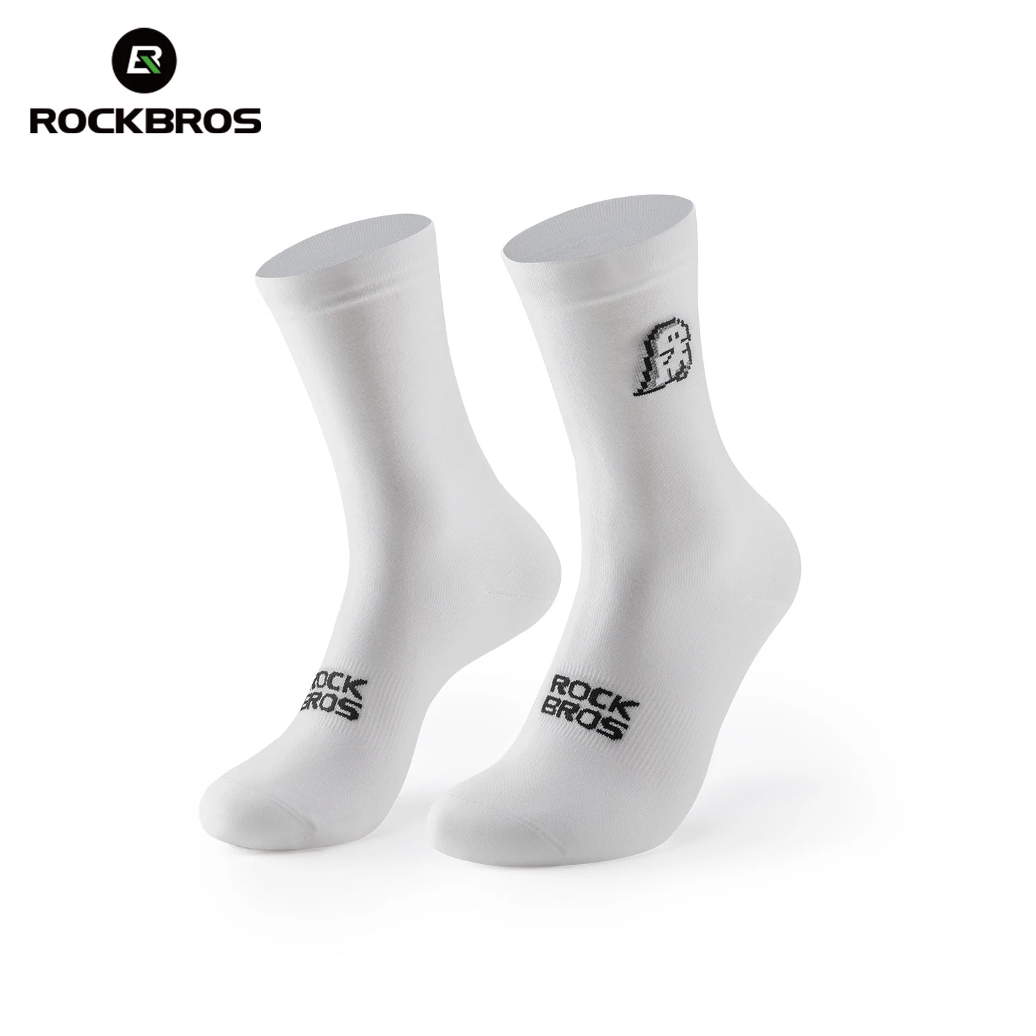 Cycling Socks Nylon Elastane Moisture-Absorbing Sport Socks