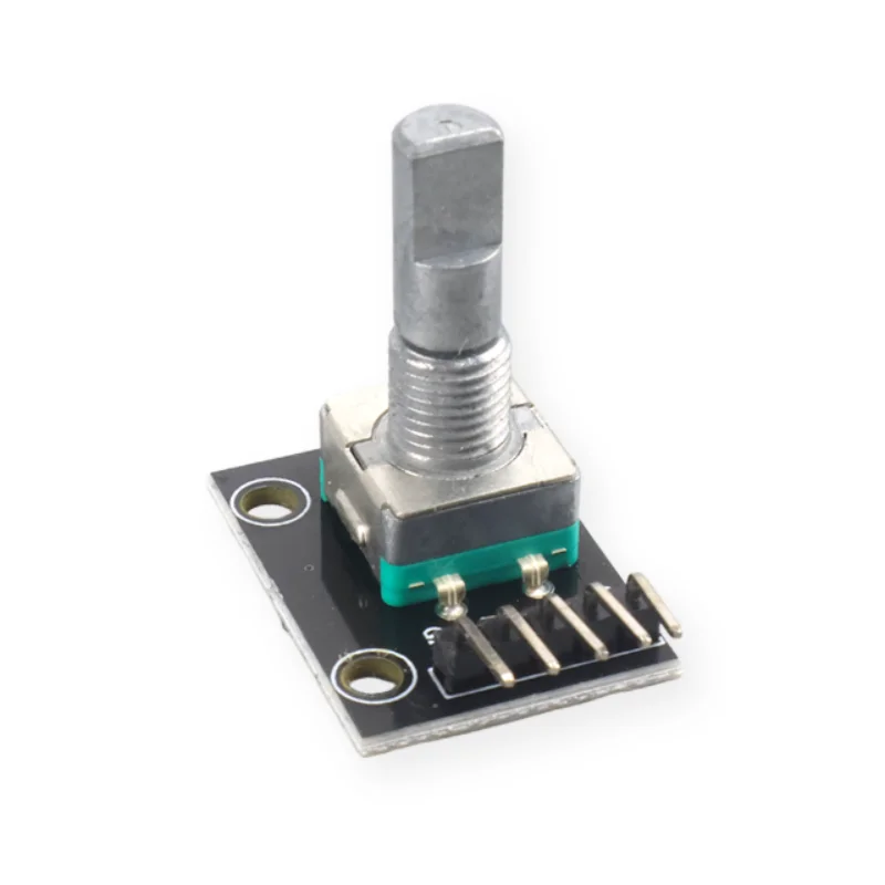KY-040-rotatie-encodermodule met drukknop, 5V