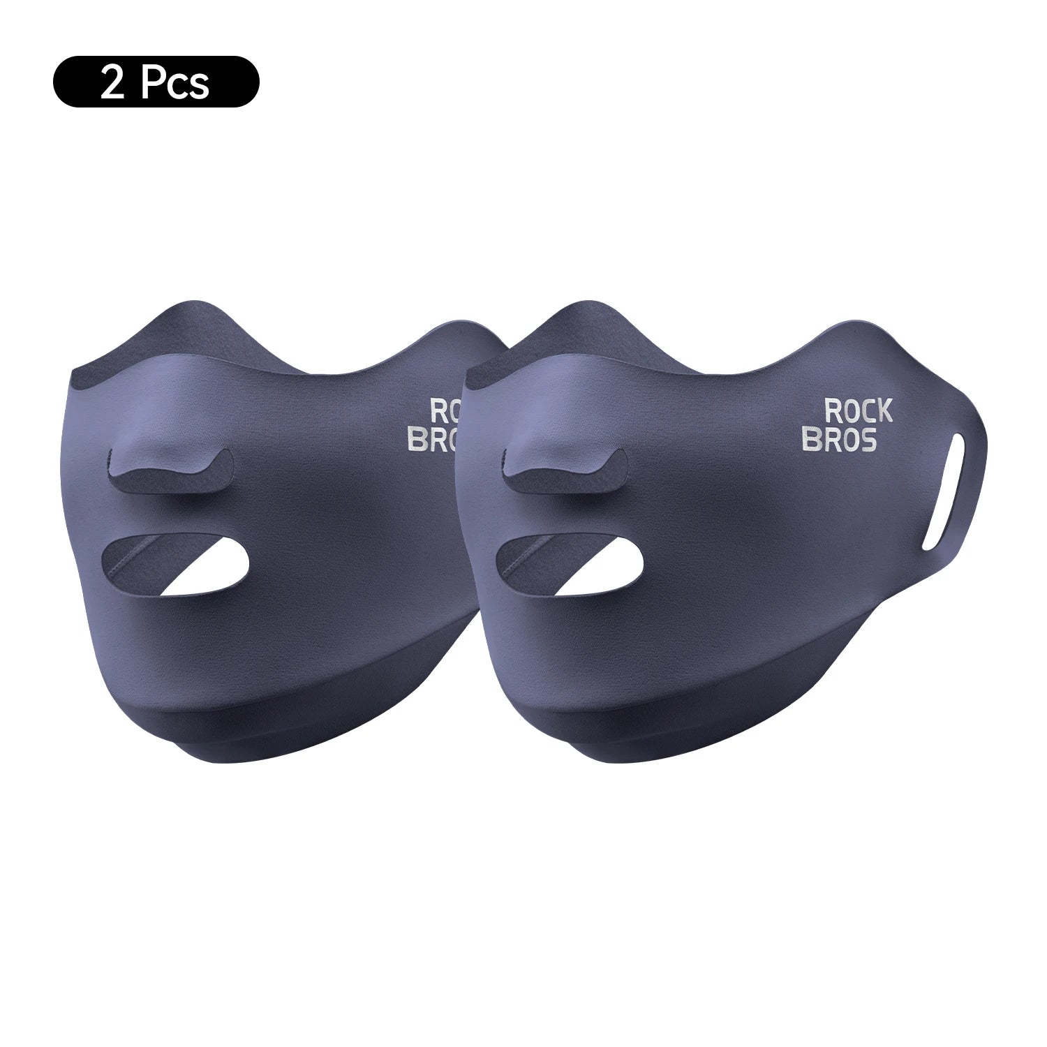 Cycling Face Mask with Fleece Inner Layer