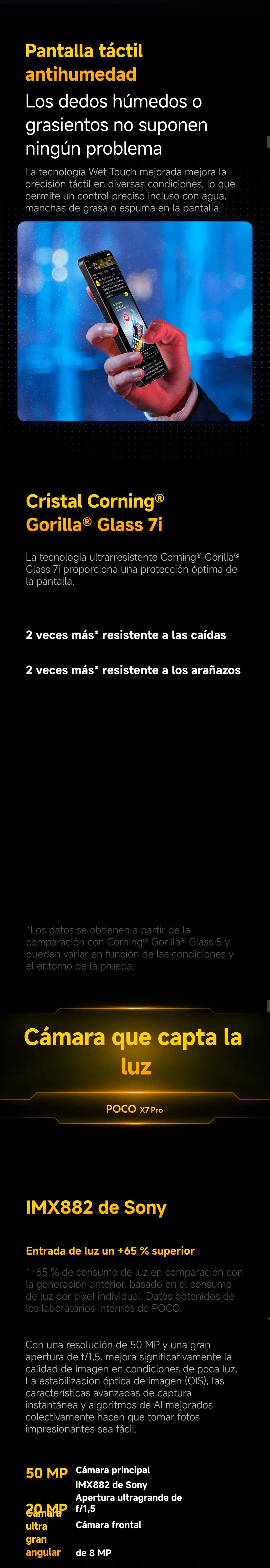 POCO X7 Pro 5G Global Smartphone