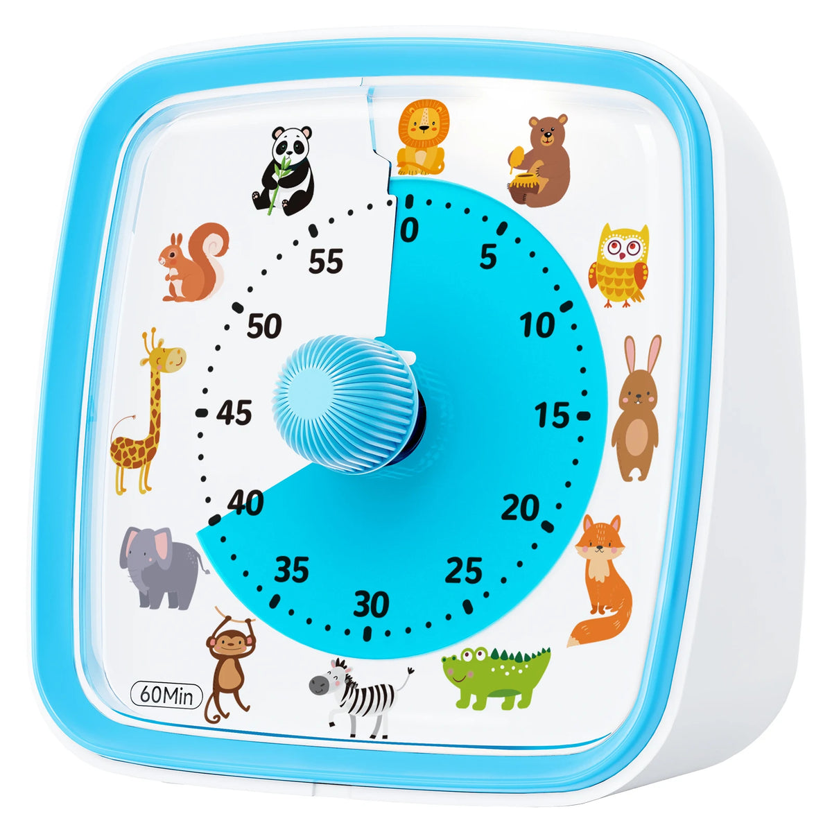 Animal-Design 60-Minute Visual Timer