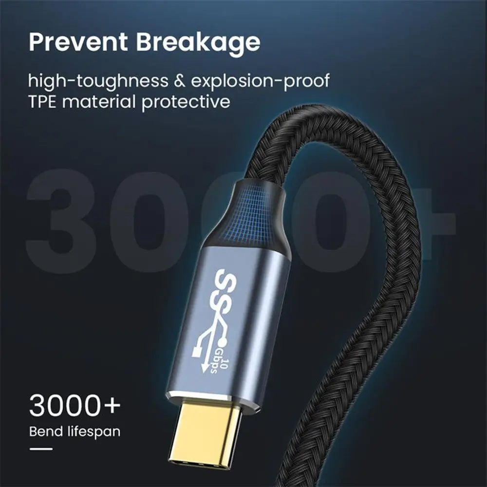 Cavo di prolunga USB-C con supporto PD da 100W e 4K60